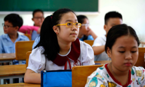 Cuộc đua nghẹt thở của học sinh lớp 6 vào trường chuyên, lớp chọn