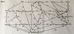 Học trò toát mồ hôi, tưởng lạc vào mê cung khi đề thi là chuỗi phương trình Hóa