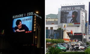 Fan Việt mừng sinh nhật Lee Min Ho