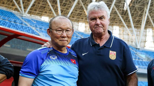 HLV Park Hang Seo: 'Tôi thành công ở Việt Nam là nhờ Hiddink và World Cup 2002'