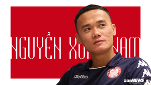 Cầu thủ từng dạt sang Lào, đứt 2 dây chằng trở thành hiện tượng V-League