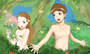 Lý do Eva yêu Adam