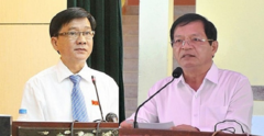 Bí thư, Chủ tịch tỉnh Quảng Ngãi gửi đơn đến Bộ Chính trị xin thôi chức vụ