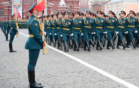 Quân đội Ấn Độ, Trung Quốc tham gia lễ duyệt binh Ngày chiến thắng phát xít