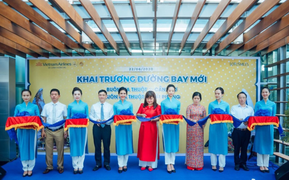Vietnam Airlines khai trương 2 đường bay mới từ Buôn Ma Thuột