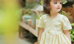 Mẫu nhí 3 tuổi xinh như thiên thần sở hữu hàng loạt thành tích đáng mơ ước