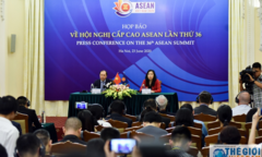 ASEAN tổ chức thành công nhiều hội nghị trực tuyến giữa mùa dịch COVID-19