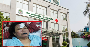 Uống thuốc do bác sĩ Bệnh viện Sài Gòn ITO kê, người phụ nữ suýt mất mạng