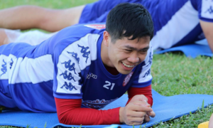 BLV Quang Huy: Công Phượng muốn ghi bàn liên tục 
