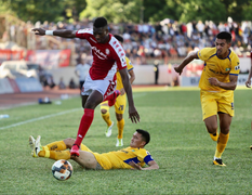 Trực tiếp SLNA vs CLB TP.HCM, vòng 6 V-League 2020