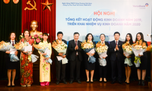 VietinBank lựa chọn Nhà đầu tư chiến lược nước ngoài cho VietinBank Leasing