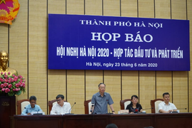 Hà Nội sẽ trao quyết định đầu tư hơn 300 nghìn tỷ đồng cho 116 dự án