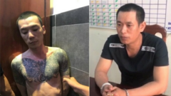 Xét xử Huy 'nấm độc' - kẻ trốn trại giam bằng 6 lưỡi cưa