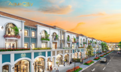 Giá trị tiềm năng hiếm có tại phân khu cửa ngõ đô thị Aqua City