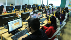 Vinh danh các thí sinh đạt giải cuộc thi IOE cấp tỉnh năm học 2019 - 2020