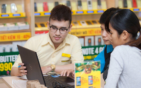 Bất ngờ với chiêu giảm nhân sự, tăng doanh số ‘ngược đời’ của MWG