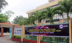 Tiền điện tăng hơn 33 lần: Đình chỉ công tác 2 lãnh đạo điện lực Quảng Bình