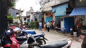 Mâu thuẫn trong bữa nhậu, người bị chém lìa tay, người bỏ mạng