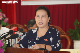 Chủ tịch QH: Không có tình tiết giảm nhẹ tội nâng giá máy xét nghiệm COVID-19