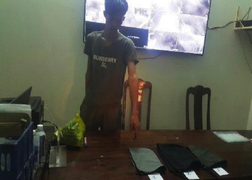 Bé gái 13 tuổi bị sát hại: Công an định vị điện thoại để truy tìm nghi can