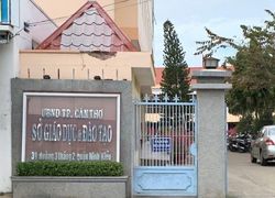 Cảnh báo trang Facebook mạo danh Sở GD&ĐT TP Cần Thơ