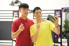 HLV Hà Nội FC thừa nhận Đình Trọng, Duy Mạnh mất phong độ