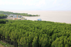 Dừng chân ngắm đất trời cực Nam của Tổ quốc 