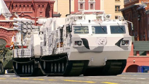 Trực tiếp: Nga duyệt binh kỷ niệm 75 năm Ngày Chiến thắng 