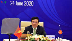 Phó Thủ tướng: COVID-19 không ảnh hưởng đến chương trình nghị sự của ASEAN