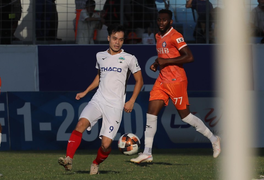 Xuân Trường trở lại không đủ giúp HAGL thoát thua SHB Đà Nẵng