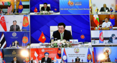 ASEAN phối hợp chặt chẽ, cùng nhau vượt qua khó khăn