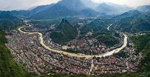 Thành phố Hà Giang hoàn thành xây dựng nông thôn mới