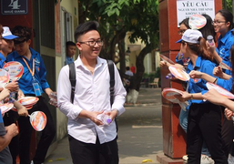 Học sinh Hà Nội được điều chỉnh nguyện vọng vào lớp 10 trong hai ngày