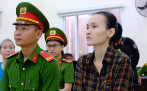 Xử vụ 2 thi thể bị đổ bê tông: Bị cáo trẻ nhất nói 'đệ tử phải nghe lời sư phụ'