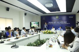 Cuộc chơi mới của các đại gia địa ốc