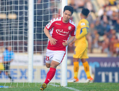 Vòng 6 V-League: HAGL thua đậm, Công Phượng cùng CLB TP.HCM lên đầu bảng