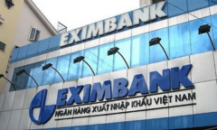 Eximbank lao đao vì ‘sóng gió’ nội bộ