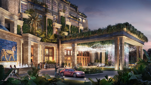 Bất động sản nghỉ dưỡng Hồ Tràm phục hồi sau giãn cách