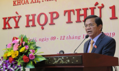 Dự đại hội Đảng bộ, Bí thư Quảng Ngãi Lê Viết Chữ không trực tiếp chỉ đạo