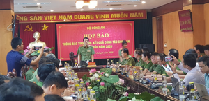 Bộ Công an lý giải vì sao chưa công bố nguyên nhân cái chết của TS Bùi Quang Tín