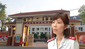 Chủ mưu vòi tiền tỷ, vì sao nữ trưởng đoàn thanh tra vẫn được đề nghị giảm án?