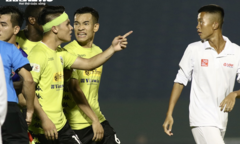 Hết chửi trọng tài lại dọa nhân viên y tế: Hà Nội FC xấu xí đến bao giờ?
