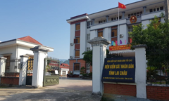 Kỷ luật 13 cán bộ Viện Kiểm sát Nhân dân Lai Châu