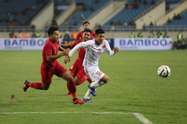 Báo Indonesia: Tuyển Việt Nam là đối thủ lớn nhất