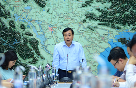 Đề xuất chủ trương xã hội hóa chỉnh trị dòng chảy sông Hậu bảo vệ Quốc lộ 91