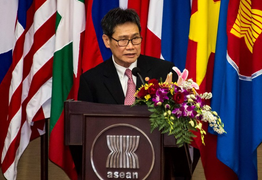 Tổng Thư ký ASEAN tin tưởng vai trò lãnh đạo mạnh mẽ của Việt Nam