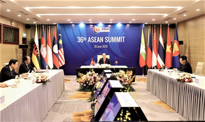  ASEAN và Trung Quốc cần sớm nối lại quá trình đàm phán COC 