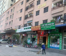 Một phụ nữ ở Hà Nội rơi từ tầng cao chung cư Đại Thanh xuống đất