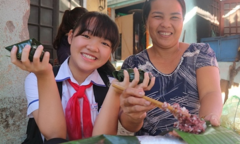 Câu chuyện đặc biệt đằng sau bức thư đạt giải nhất cuộc thi viết thư UPU 49