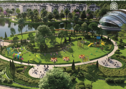 Biệt thự sinh thái dẫn đầu xu hướng chọn nhà của giới thượng lưu